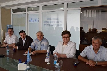 Общественное наблюдение за выборами 